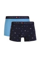 boxerky 2-pack Tommy Hilfiger 	tmavomodrá	
